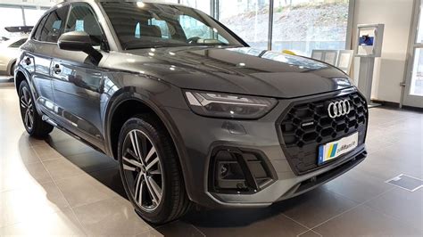 q5 sportback grigio daytona